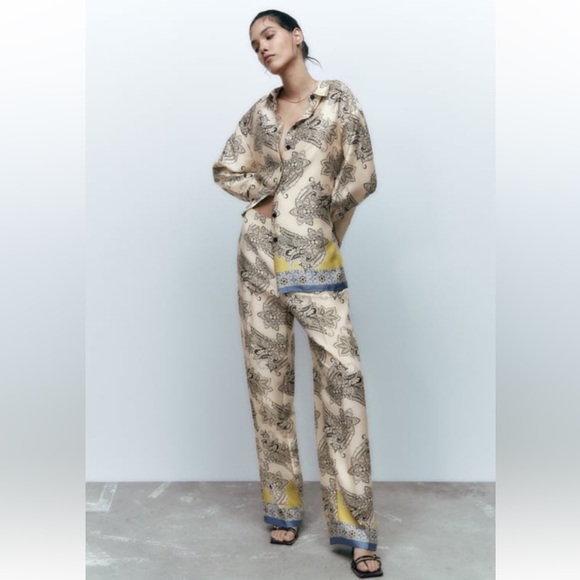 Zara set - Picture 1 of 7